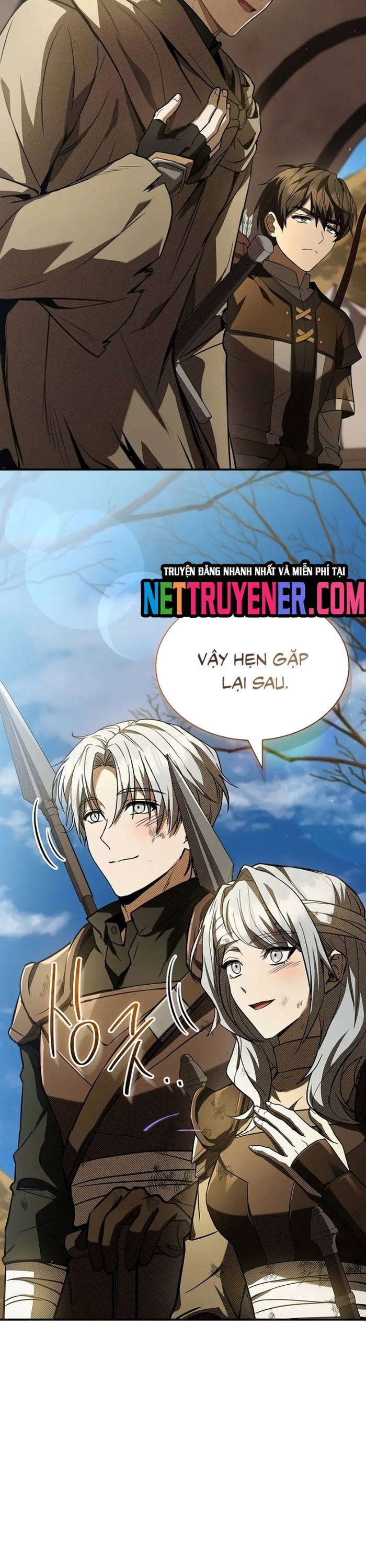 Vô Hồn Bất Kính Giả Dạ: Chapter 31