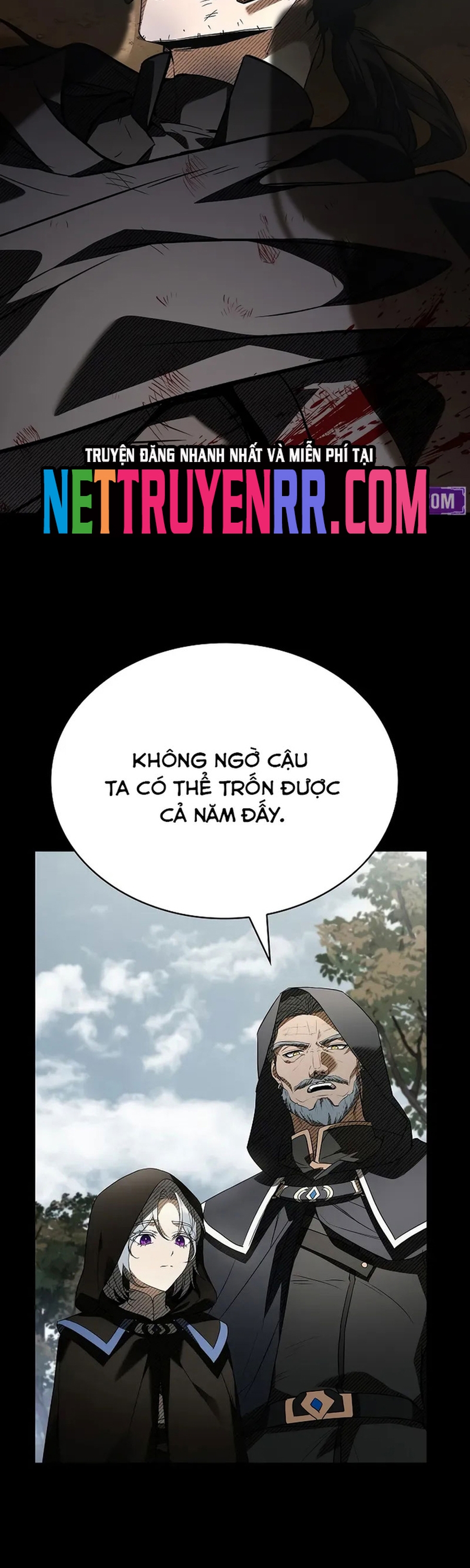 Vô Hồn Bất Kính Giả Dạ: Chapter 37
