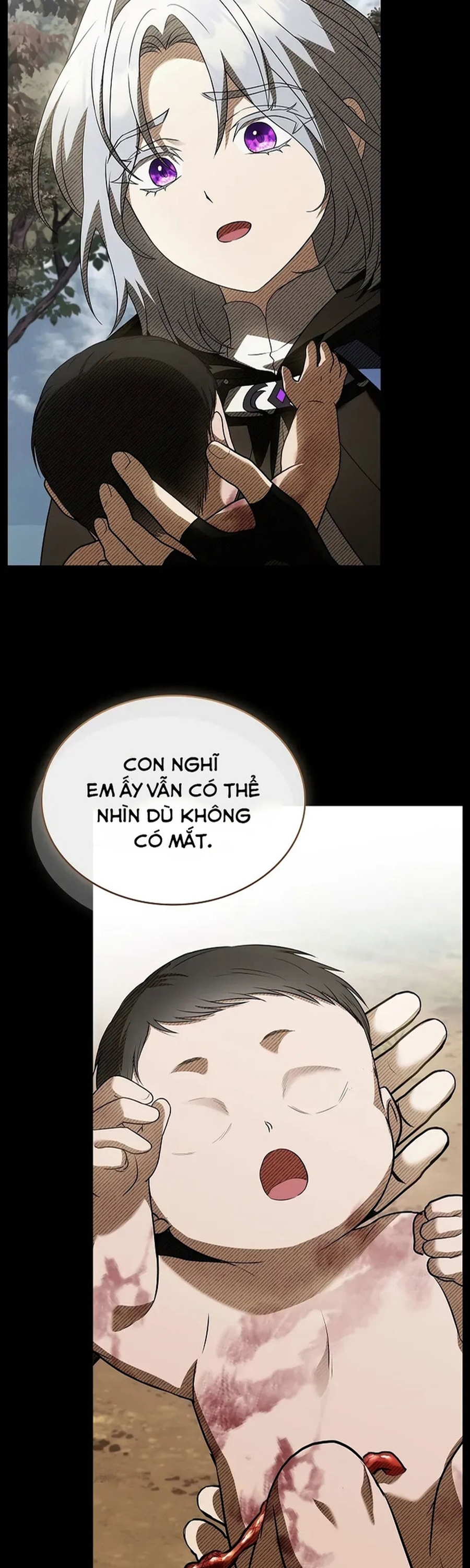 Vô Hồn Bất Kính Giả Dạ: Chapter 37