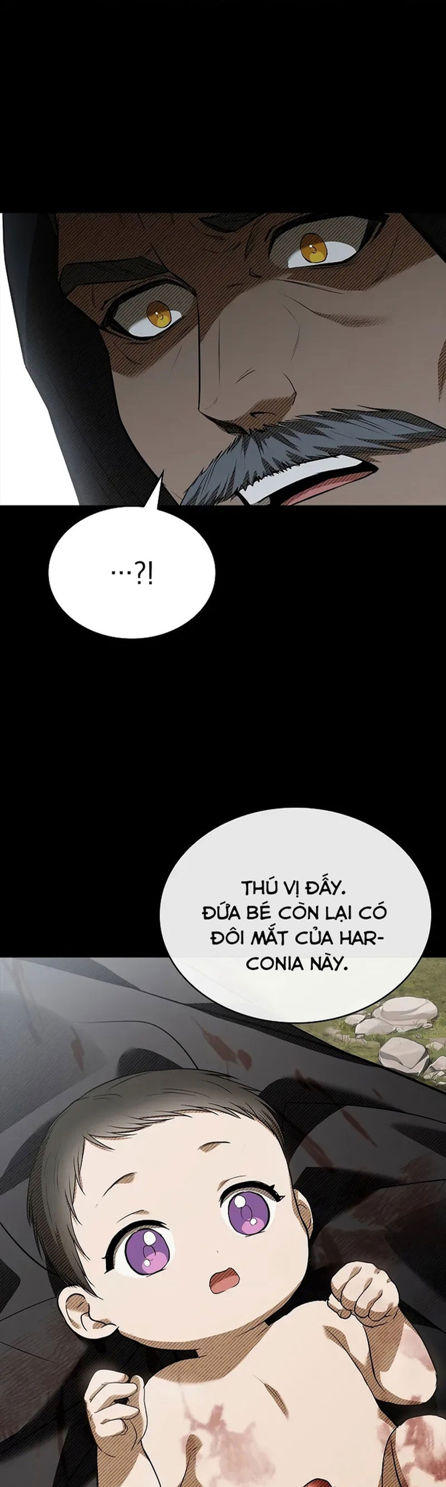 Vô Hồn Bất Kính Giả Dạ: Chapter 37