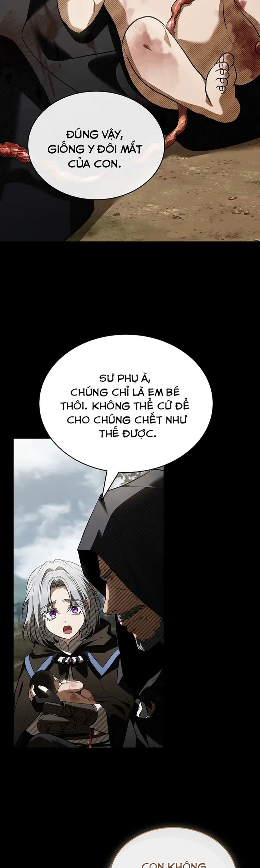 Vô Hồn Bất Kính Giả Dạ: Chapter 37