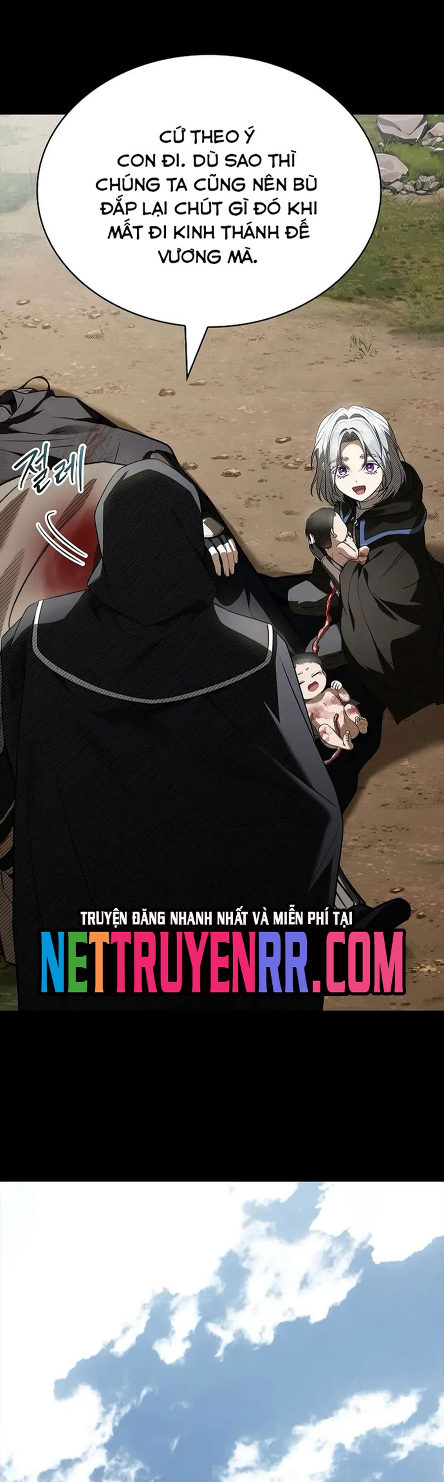 Vô Hồn Bất Kính Giả Dạ: Chapter 37