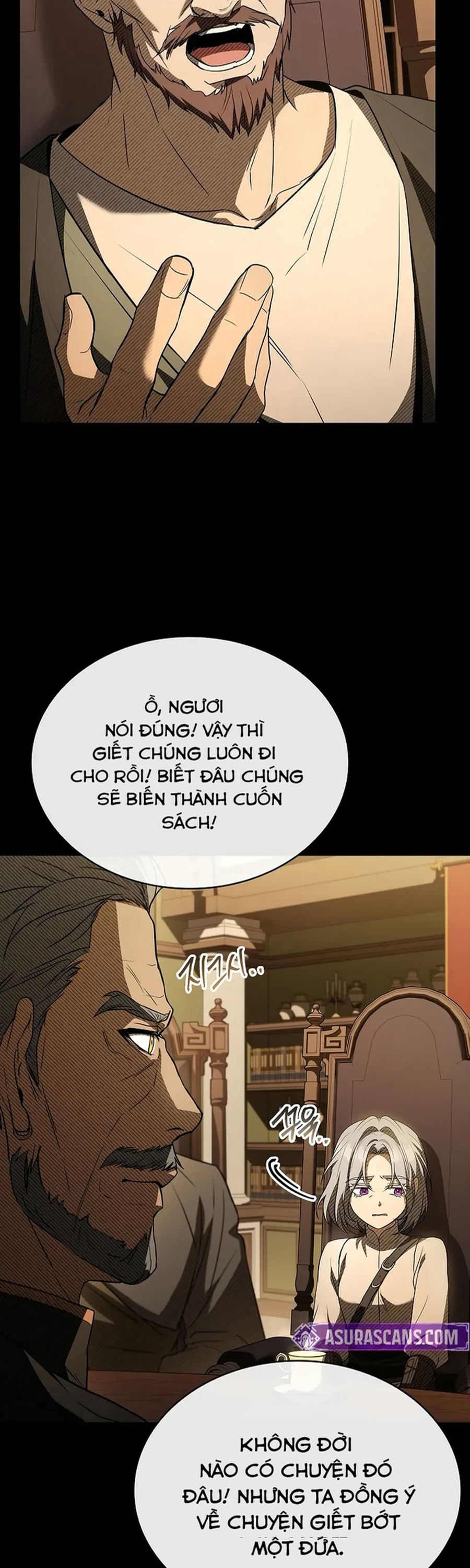 Vô Hồn Bất Kính Giả Dạ: Chapter 37
