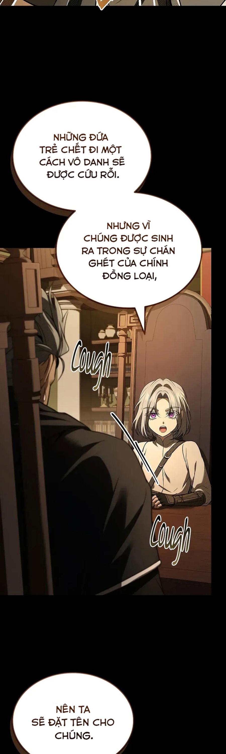 Vô Hồn Bất Kính Giả Dạ: Chapter 37