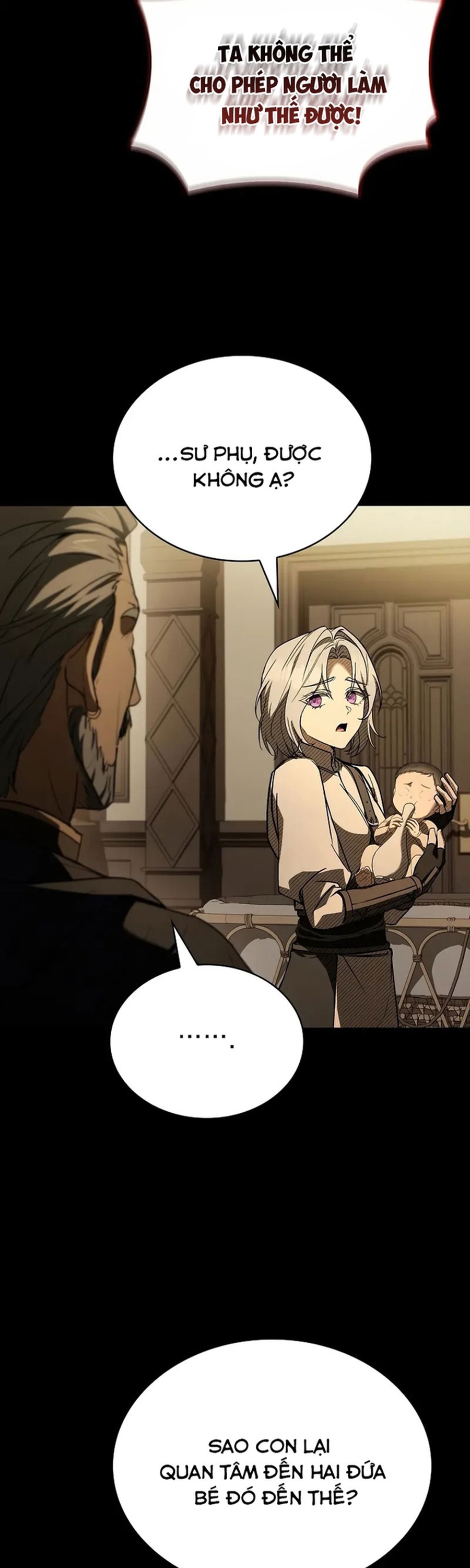Vô Hồn Bất Kính Giả Dạ: Chapter 37