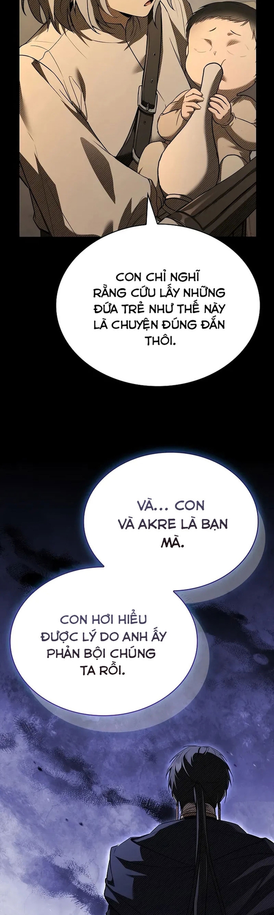 Vô Hồn Bất Kính Giả Dạ: Chapter 37