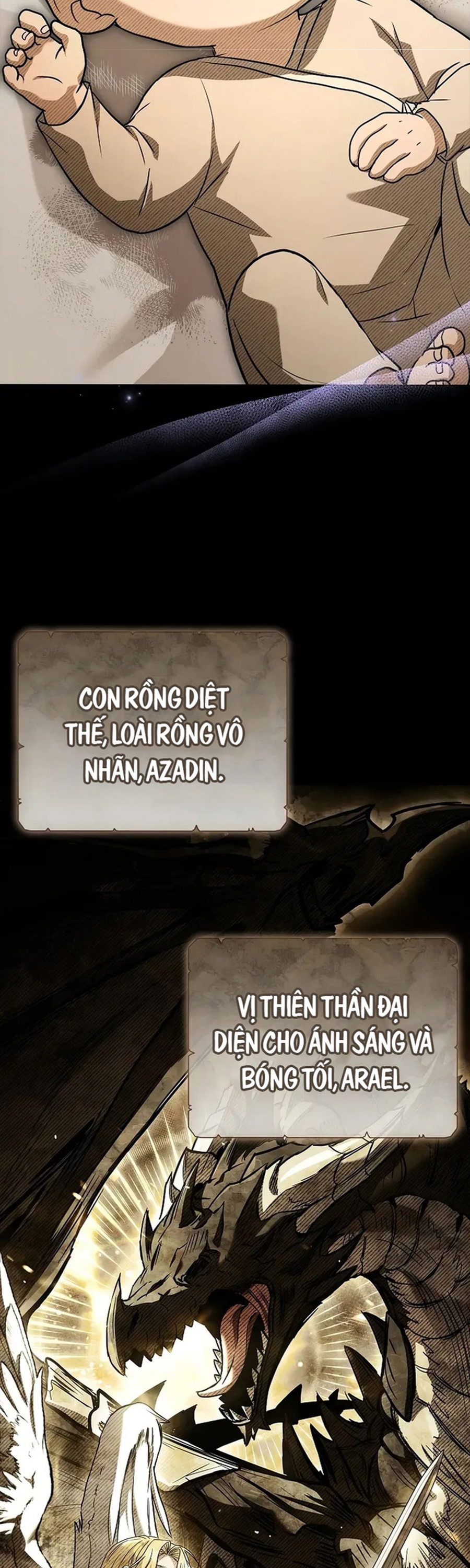 Vô Hồn Bất Kính Giả Dạ: Chapter 37