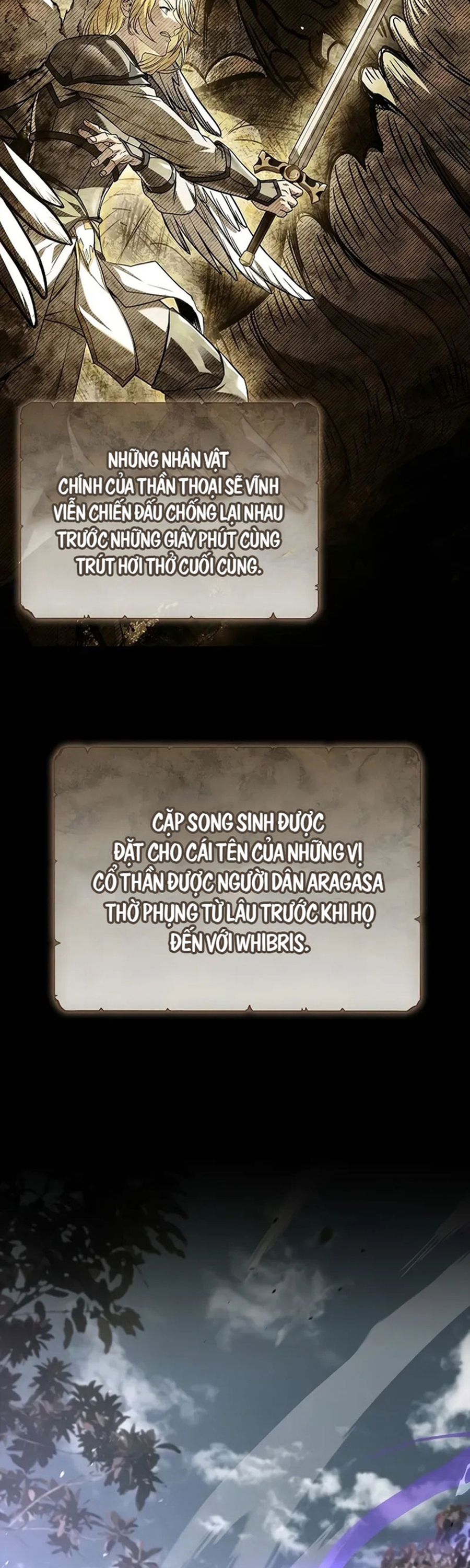 Vô Hồn Bất Kính Giả Dạ: Chapter 37