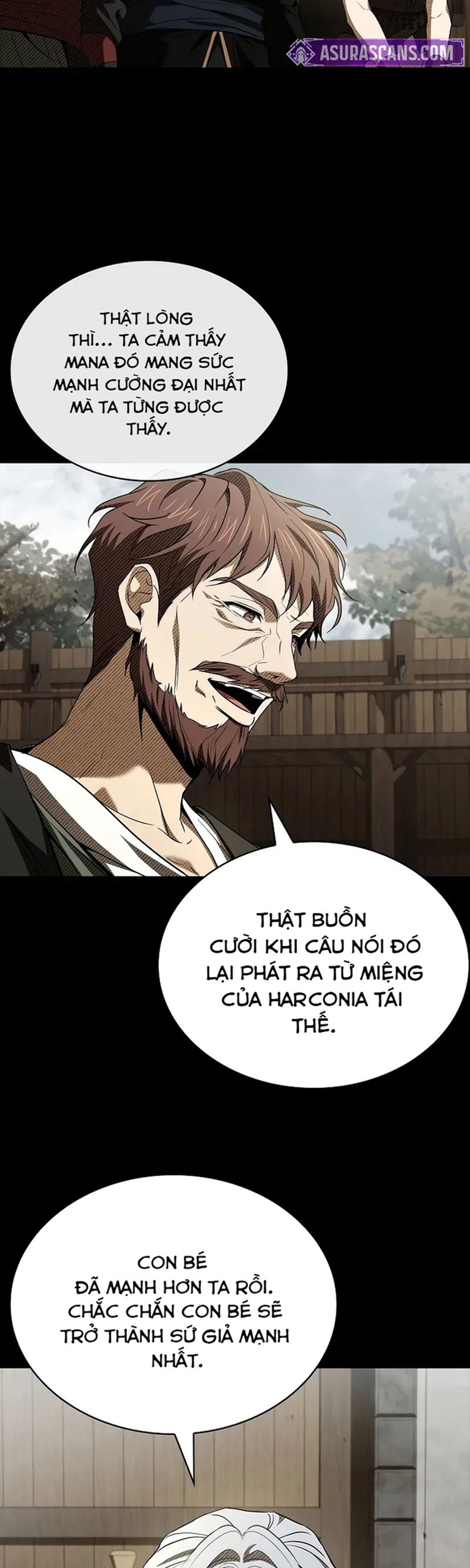 Vô Hồn Bất Kính Giả Dạ: Chapter 37