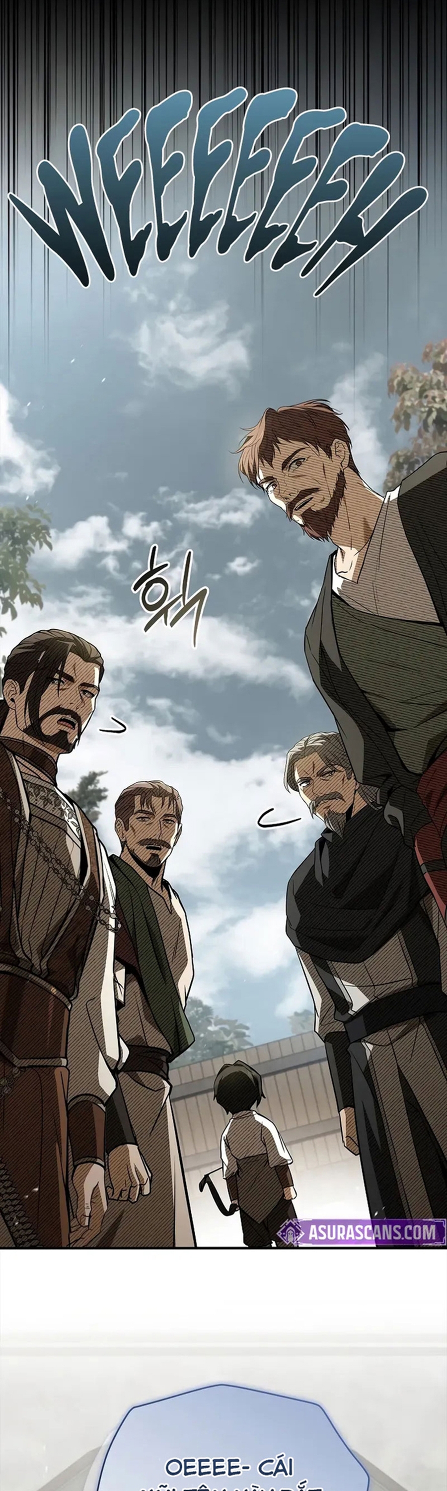 Vô Hồn Bất Kính Giả Dạ: Chapter 37