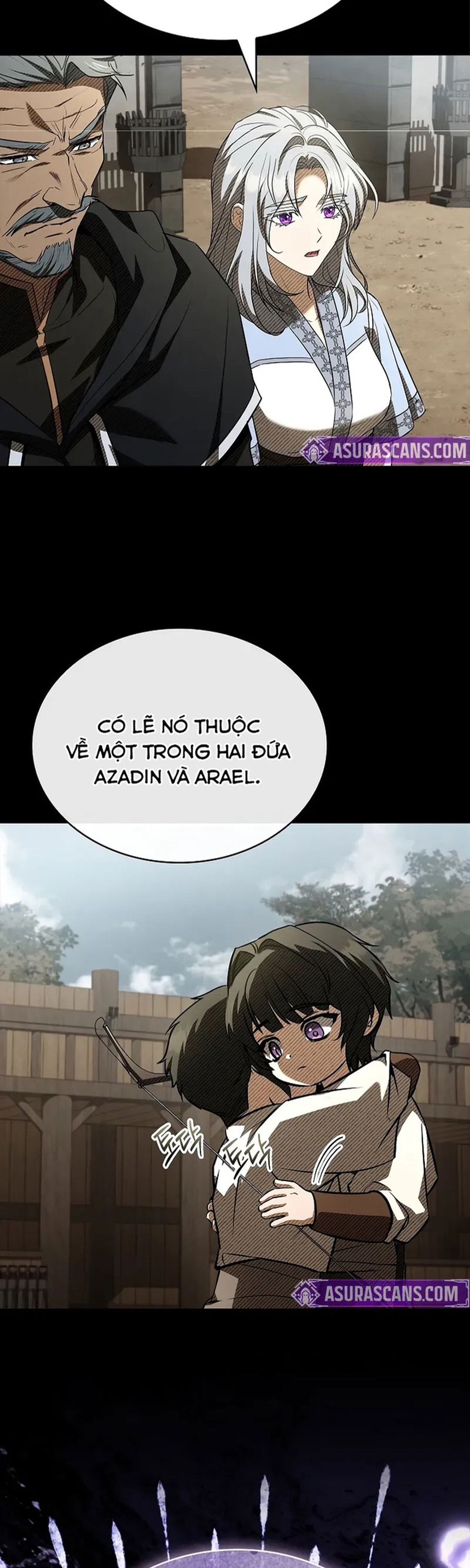 Vô Hồn Bất Kính Giả Dạ: Chapter 37