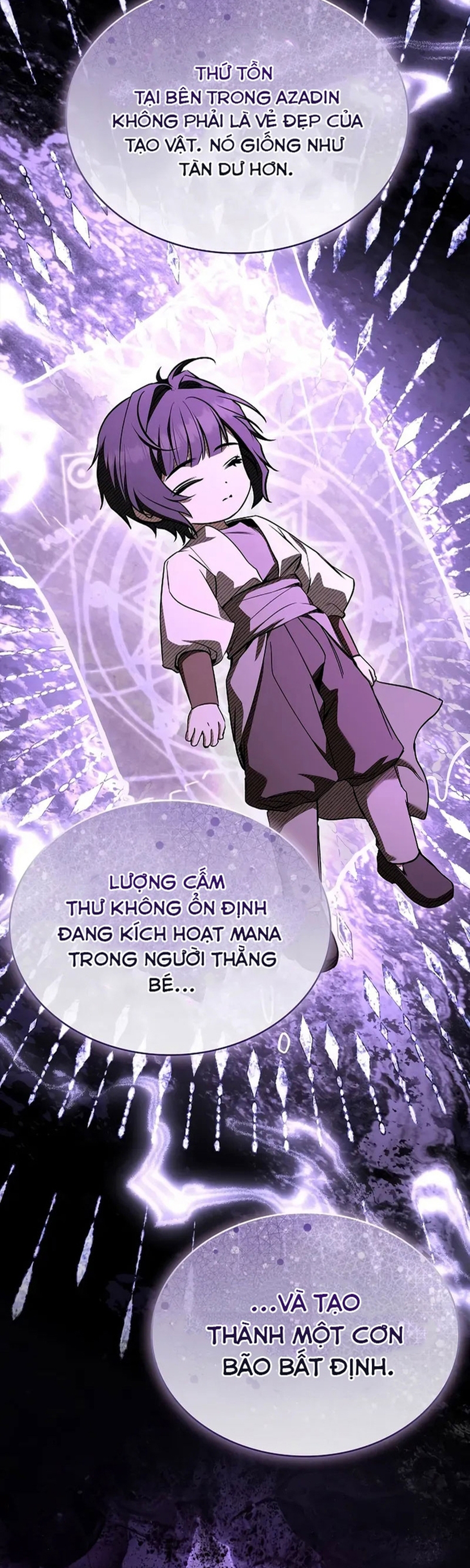 Vô Hồn Bất Kính Giả Dạ: Chapter 37