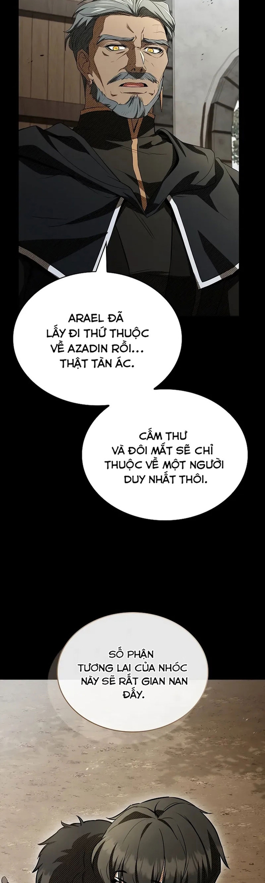 Vô Hồn Bất Kính Giả Dạ: Chapter 37