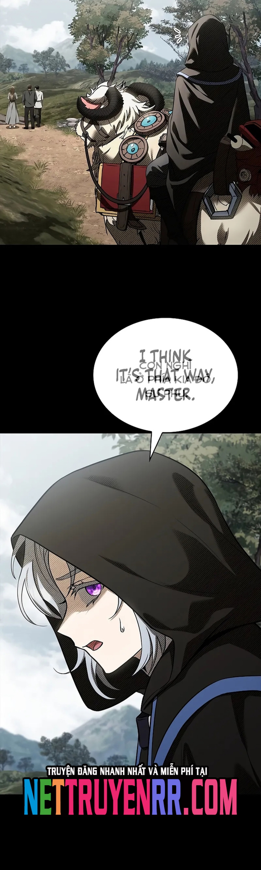Vô Hồn Bất Kính Giả Dạ: Chapter 37