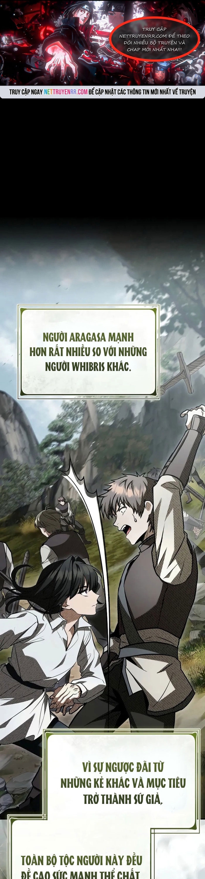Vô Hồn Bất Kính Giả Dạ: Chapter 38