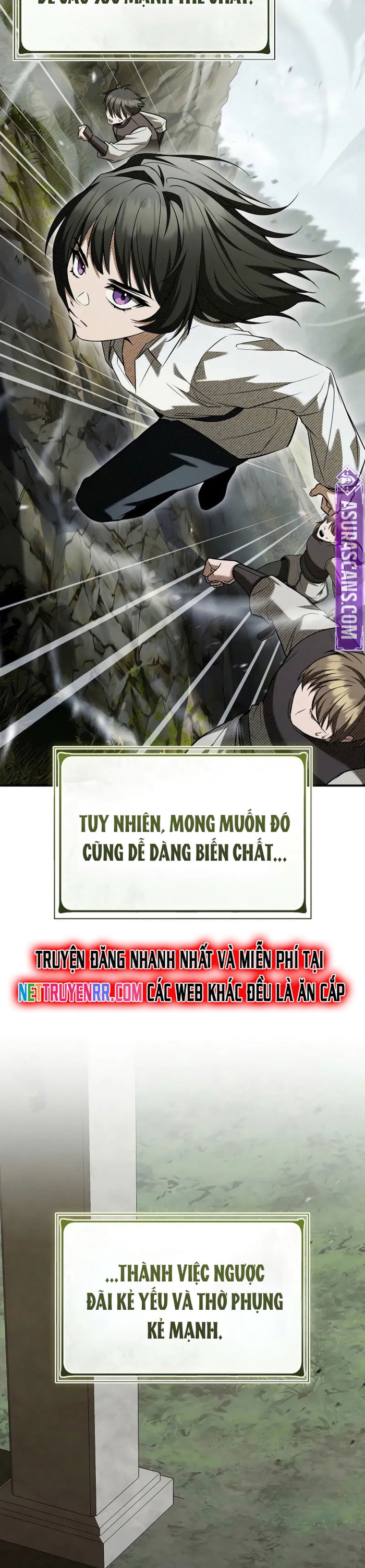 Vô Hồn Bất Kính Giả Dạ: Chapter 38