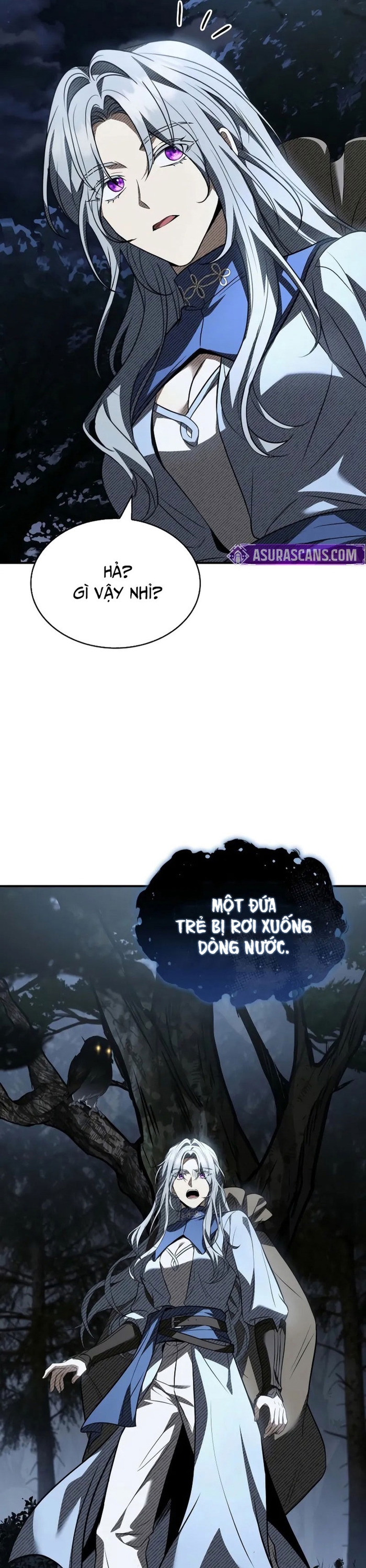 Vô Hồn Bất Kính Giả Dạ: Chapter 38