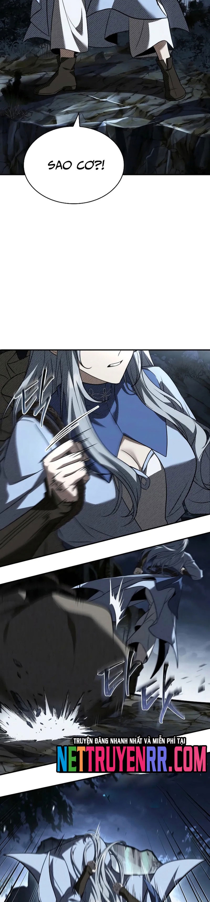 Vô Hồn Bất Kính Giả Dạ: Chapter 38