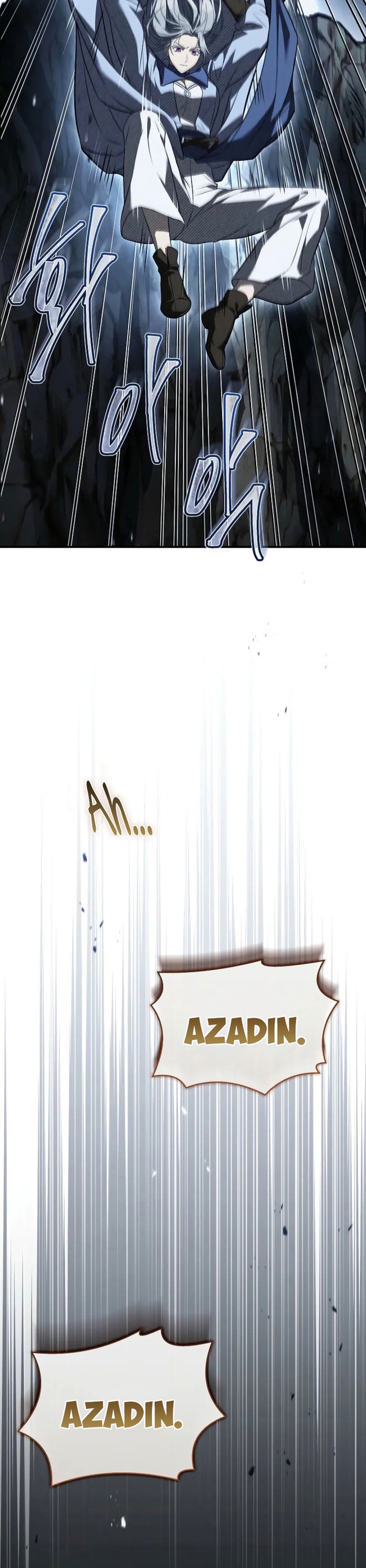 Vô Hồn Bất Kính Giả Dạ: Chapter 38