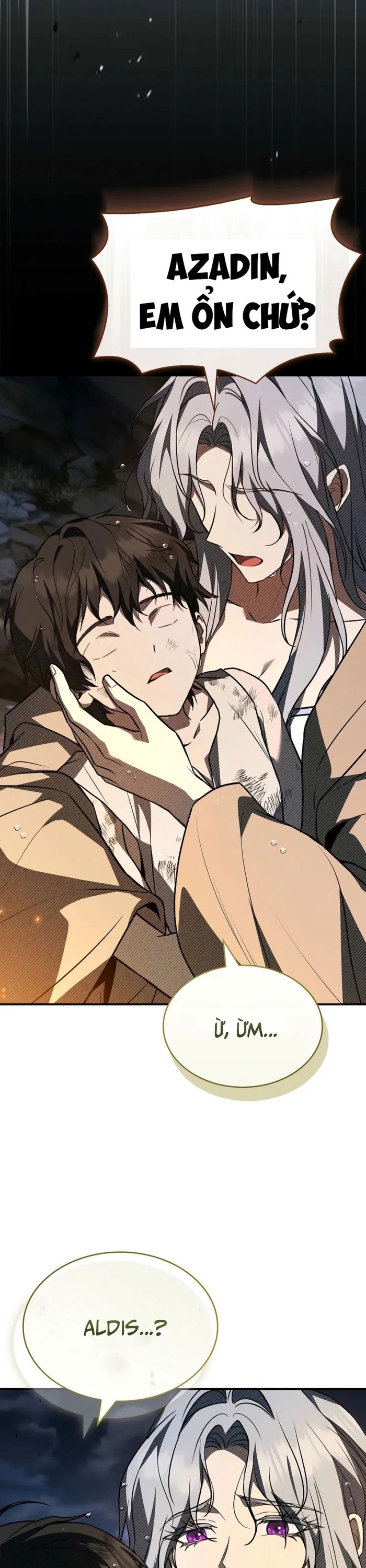 Vô Hồn Bất Kính Giả Dạ: Chapter 38