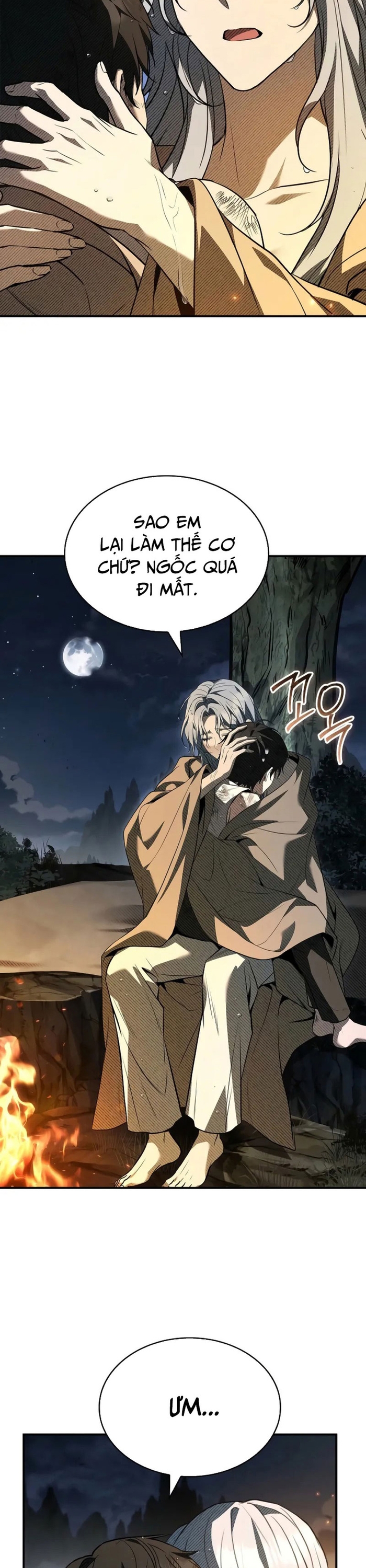 Vô Hồn Bất Kính Giả Dạ: Chapter 38