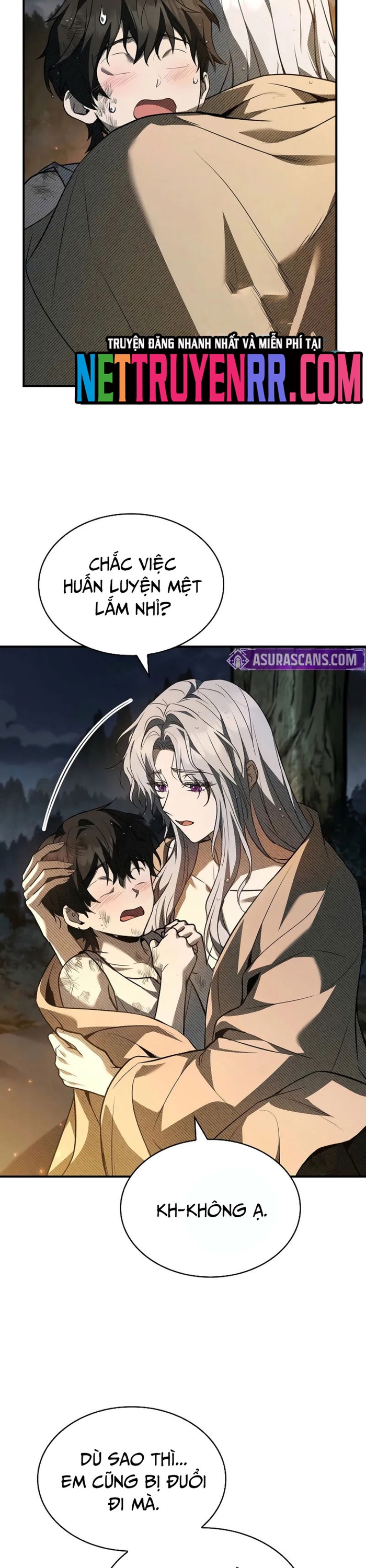 Vô Hồn Bất Kính Giả Dạ: Chapter 38
