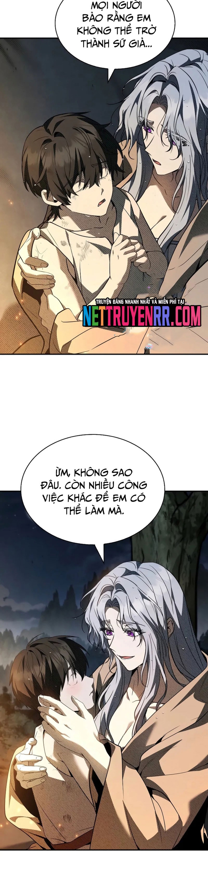 Vô Hồn Bất Kính Giả Dạ: Chapter 38