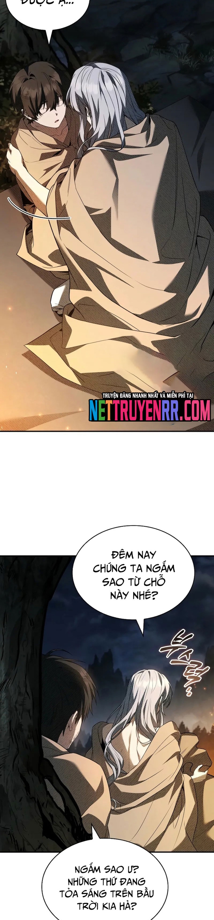 Vô Hồn Bất Kính Giả Dạ: Chapter 38