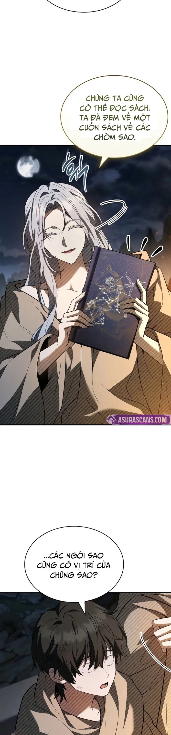 Vô Hồn Bất Kính Giả Dạ: Chapter 38