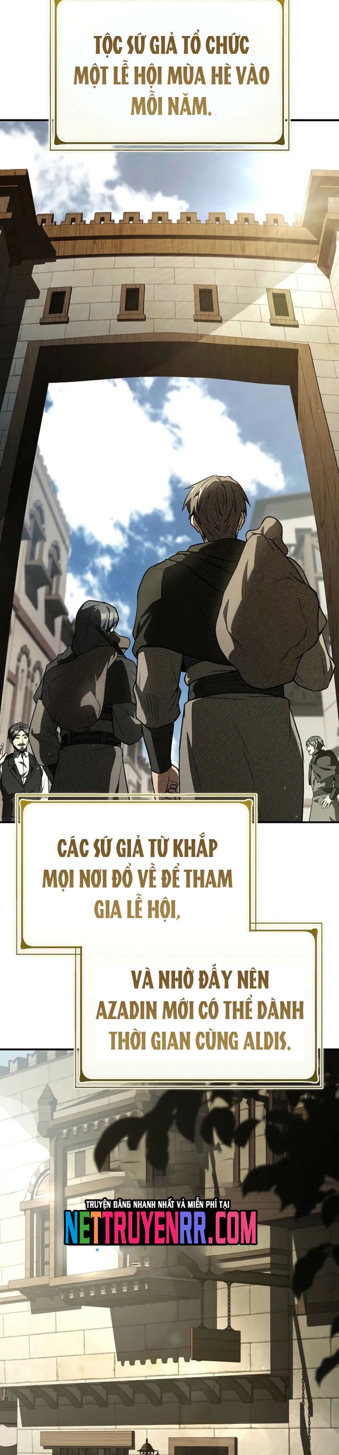 Vô Hồn Bất Kính Giả Dạ: Chapter 38