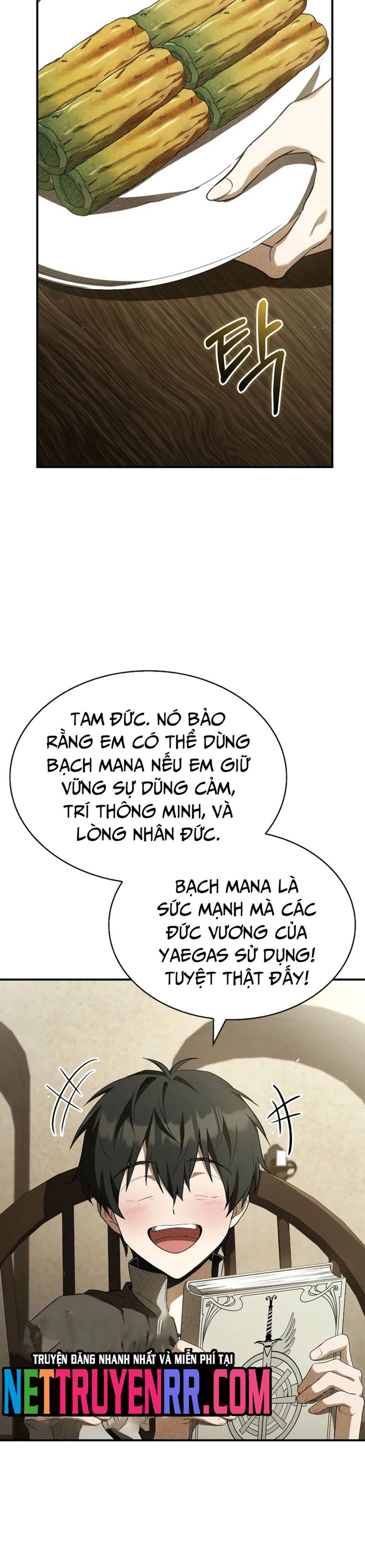 Vô Hồn Bất Kính Giả Dạ: Chapter 38