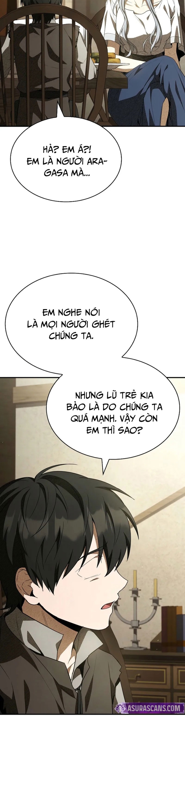 Vô Hồn Bất Kính Giả Dạ: Chapter 38