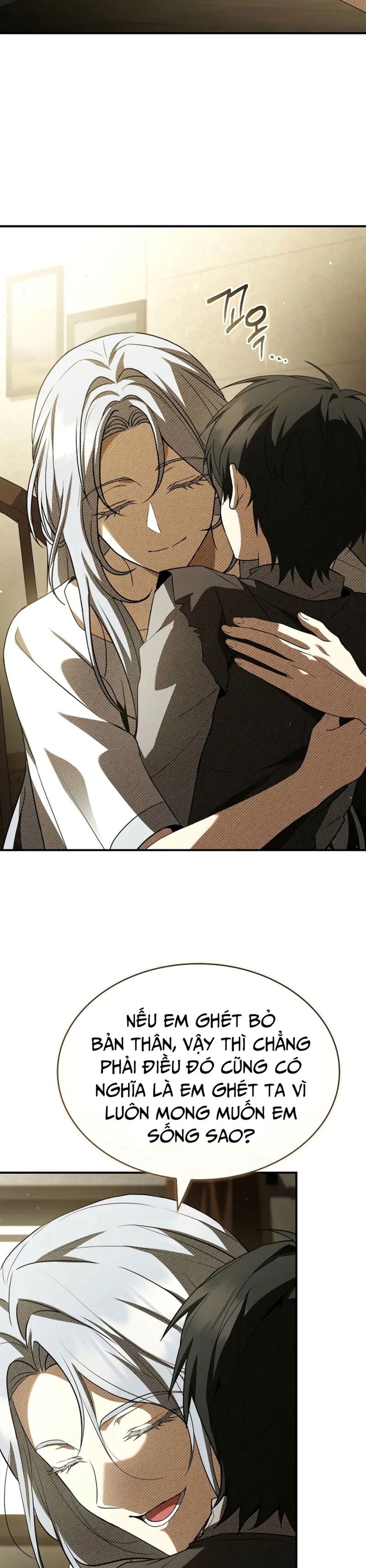 Vô Hồn Bất Kính Giả Dạ: Chapter 38