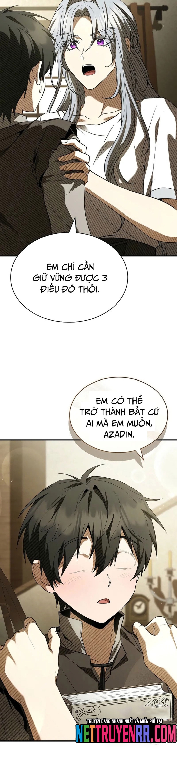 Vô Hồn Bất Kính Giả Dạ: Chapter 38