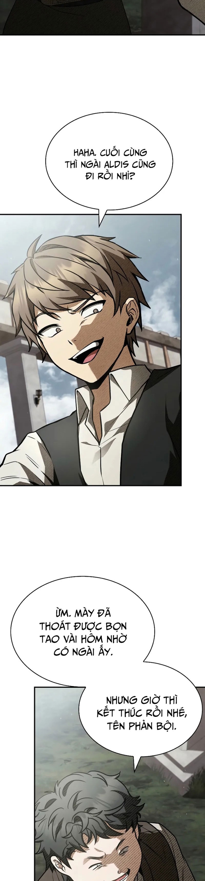 Vô Hồn Bất Kính Giả Dạ: Chapter 38