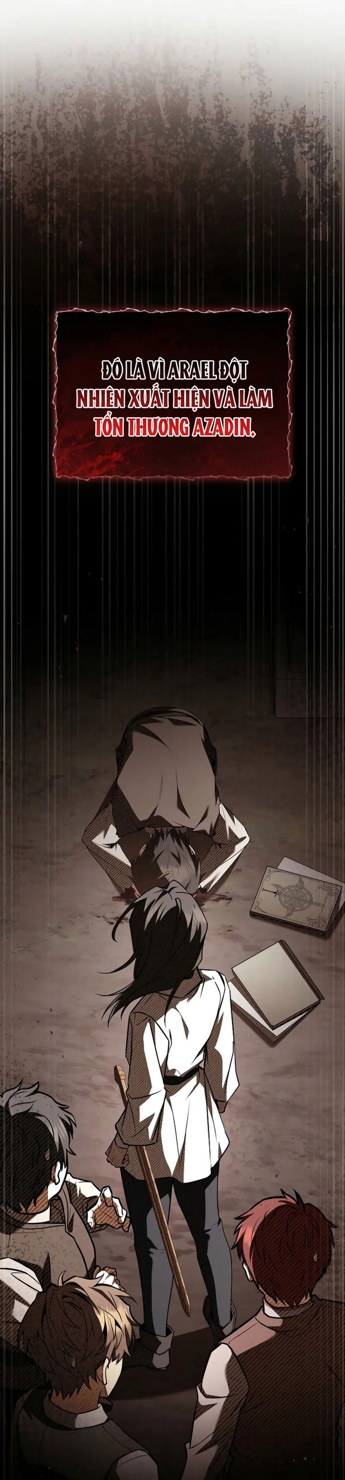 Vô Hồn Bất Kính Giả Dạ: Chapter 38