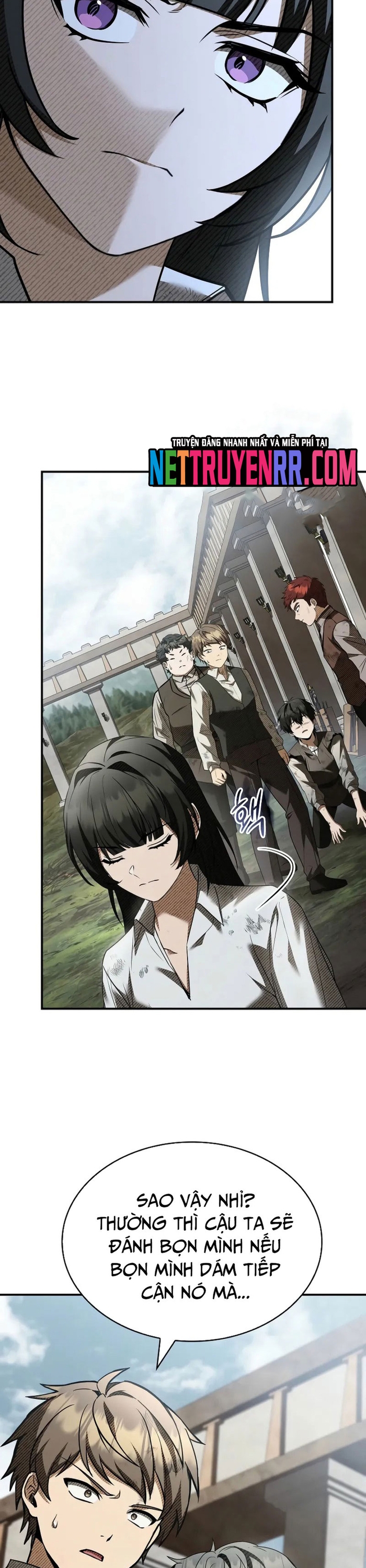 Vô Hồn Bất Kính Giả Dạ: Chapter 38