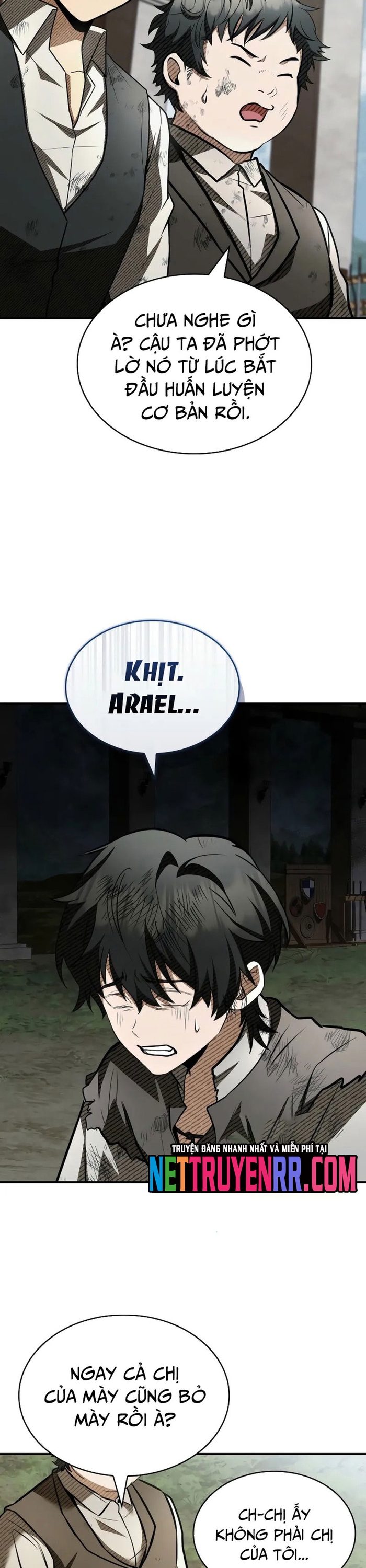 Vô Hồn Bất Kính Giả Dạ: Chapter 38
