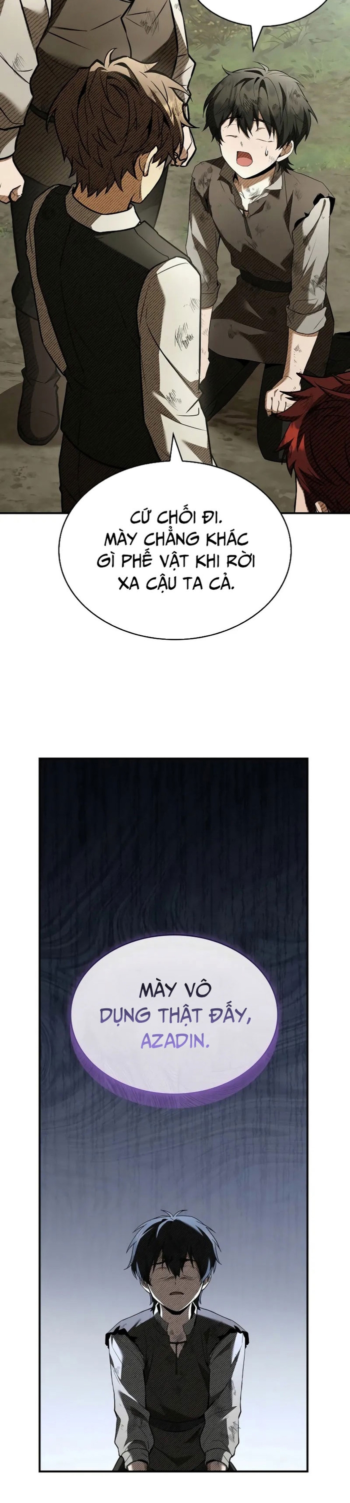 Vô Hồn Bất Kính Giả Dạ: Chapter 38