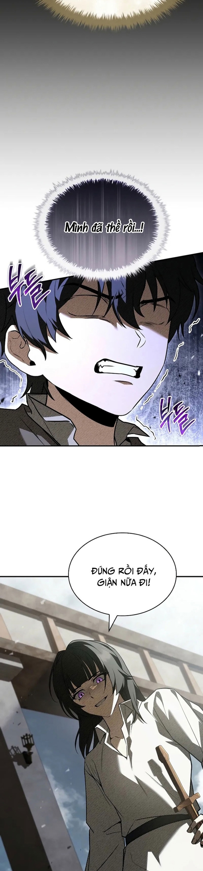 Vô Hồn Bất Kính Giả Dạ: Chapter 39