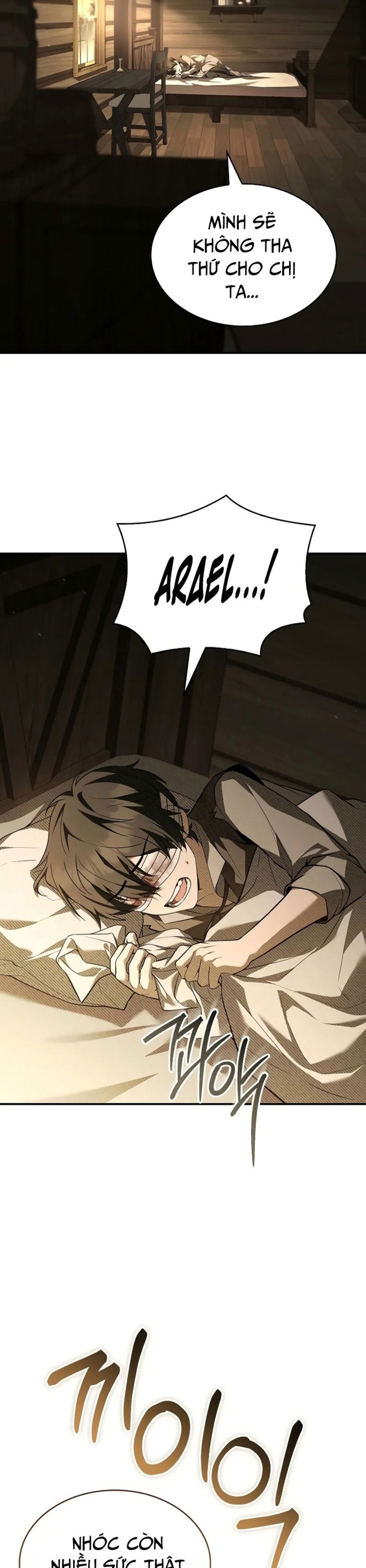 Vô Hồn Bất Kính Giả Dạ: Chapter 39
