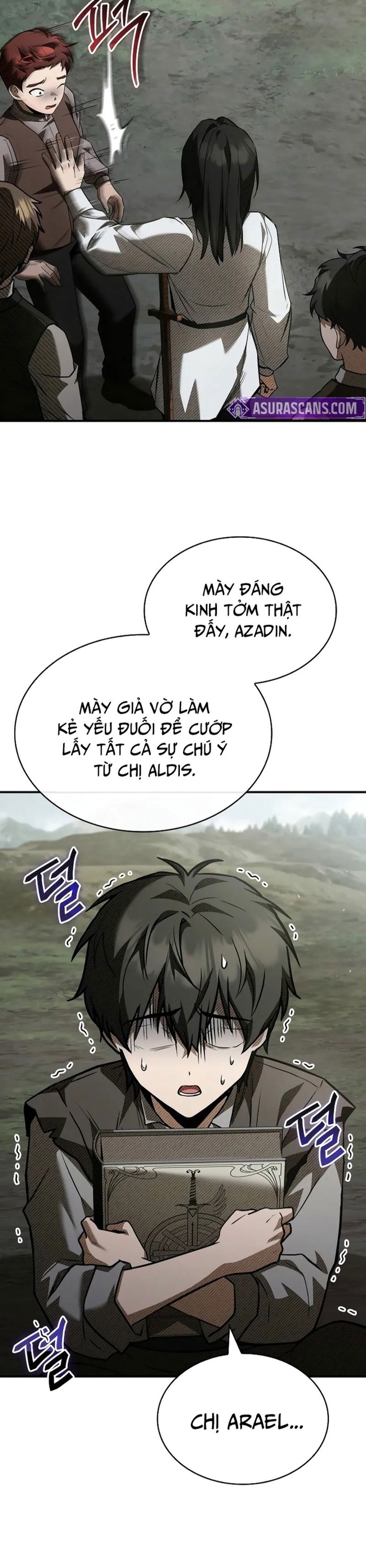 Vô Hồn Bất Kính Giả Dạ: Chapter 39