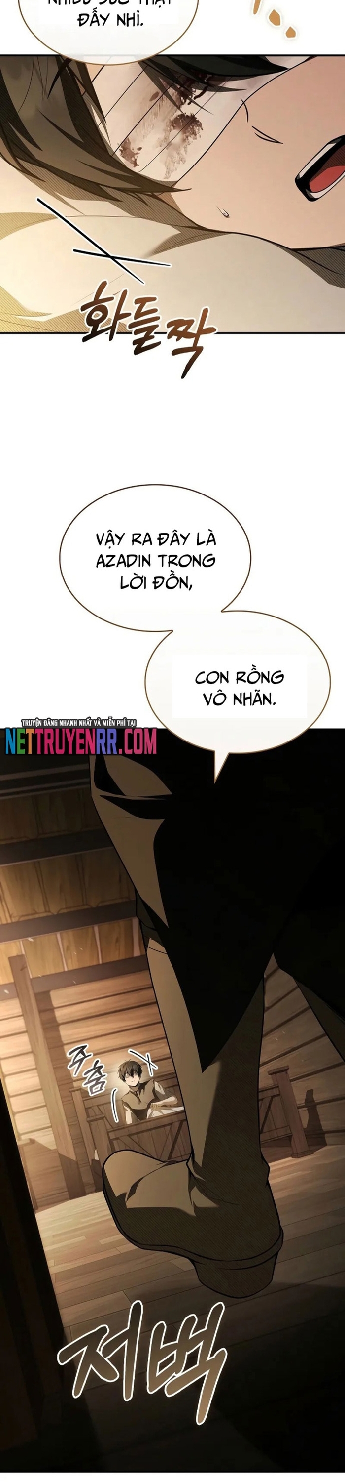 Vô Hồn Bất Kính Giả Dạ: Chapter 39