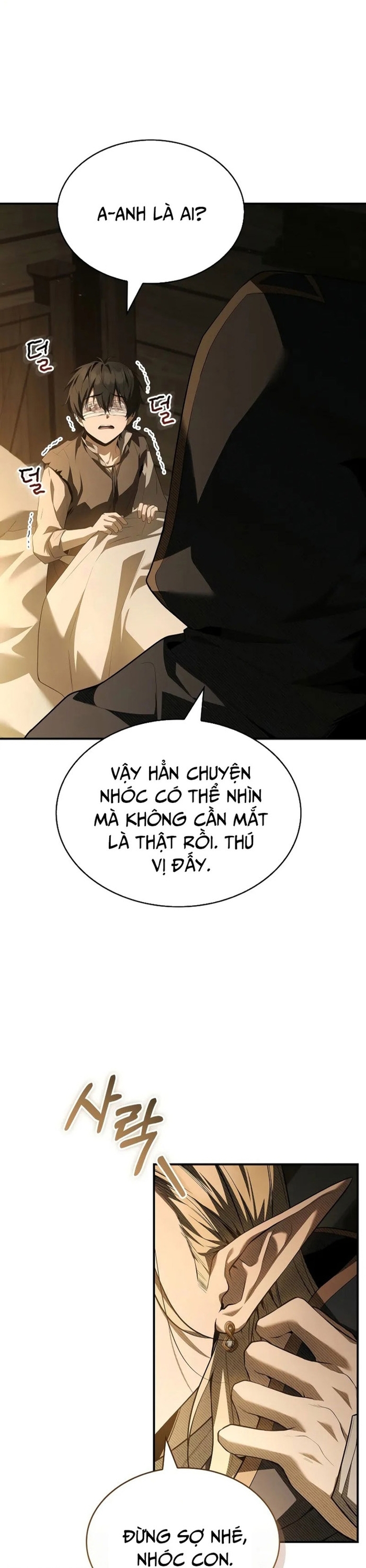Vô Hồn Bất Kính Giả Dạ: Chapter 39