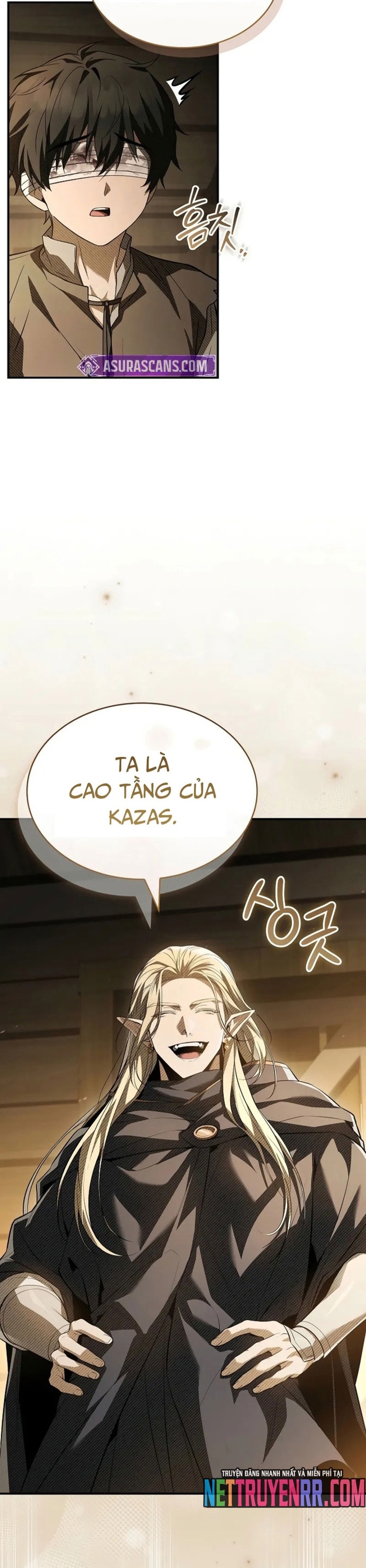 Vô Hồn Bất Kính Giả Dạ: Chapter 39