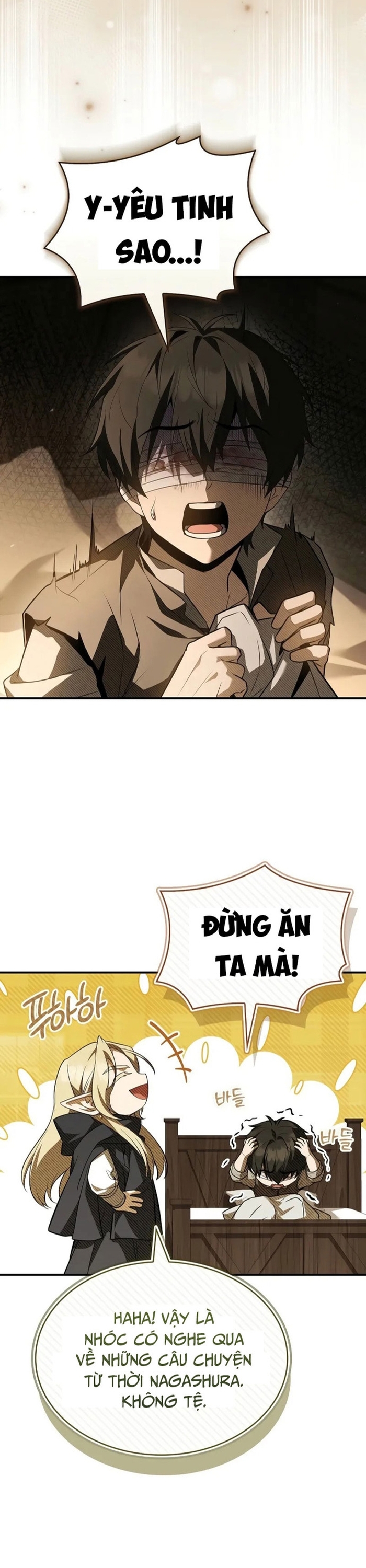 Vô Hồn Bất Kính Giả Dạ: Chapter 39