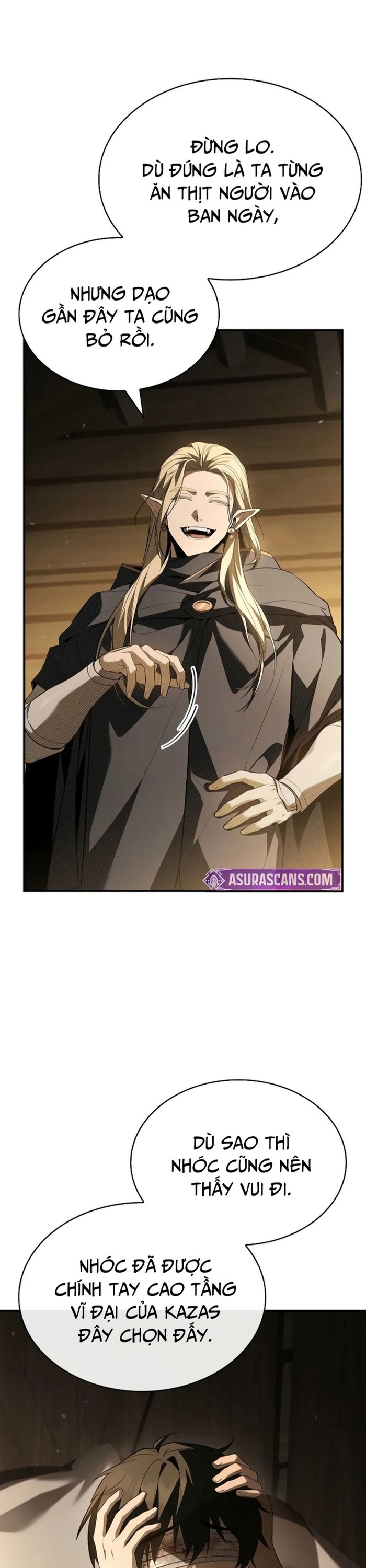 Vô Hồn Bất Kính Giả Dạ: Chapter 39