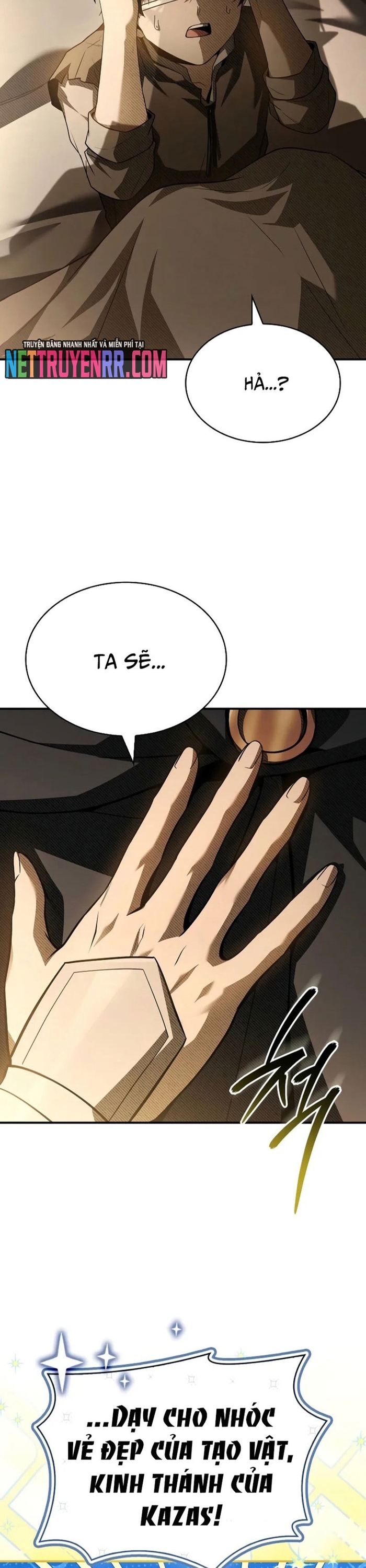 Vô Hồn Bất Kính Giả Dạ: Chapter 39