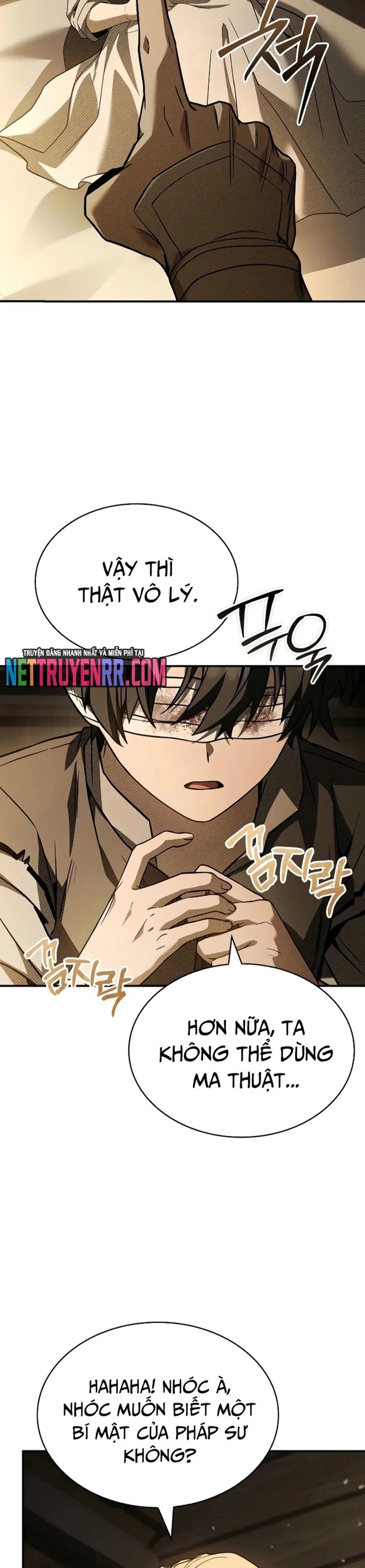 Vô Hồn Bất Kính Giả Dạ: Chapter 39