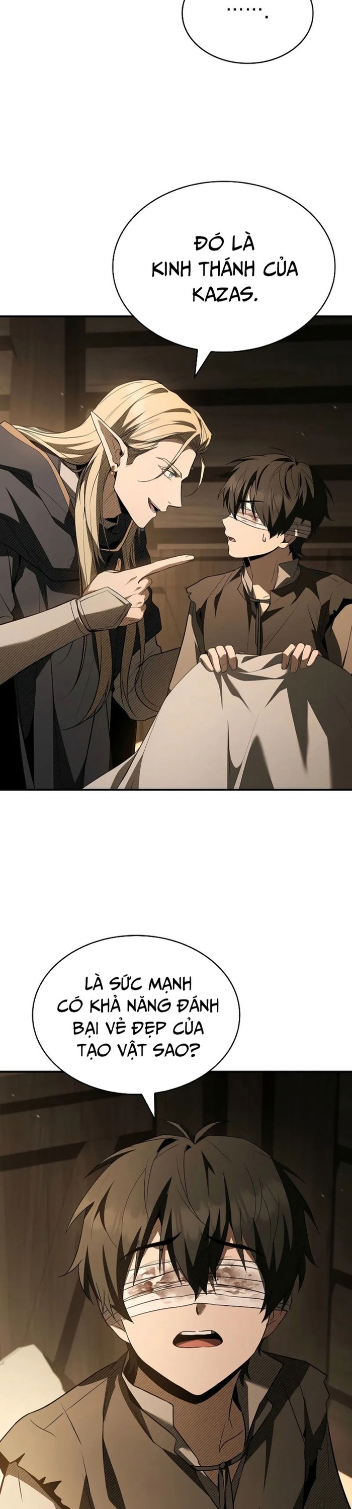 Vô Hồn Bất Kính Giả Dạ: Chapter 39